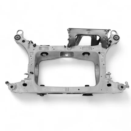 Agregado Berço Suporte Motor Traseiro Volvo C40 2021 2025