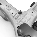 Agregado Berço Suporte Motor Traseiro Volvo C40 2021 2025 - Imagem 9