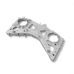 Agregado Berço Suporte Motor Dianteiro Volvo C40 2021 2025 - Imagem 6