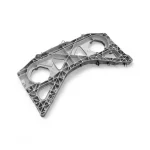 Agregado Berço Suporte Motor Dianteiro Volvo C40 2021 2025 - Imagem 2