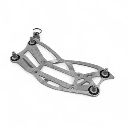 Suporte Compressor Ar Condicionado Volvo C40 2021 2023 2025