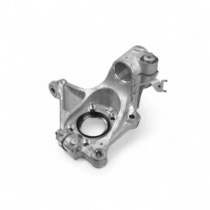 Montante Manga Eixo Dianteira Esquerda Volvo C40 2021 2025