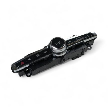 Comando Som Multimidia Central Volvo C40 2021 2023 2025