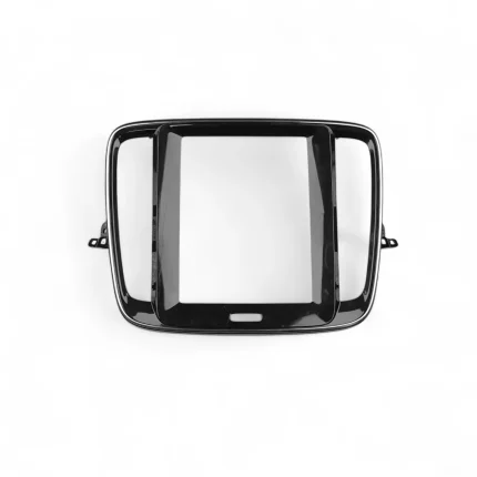 Moldura Tela Multimidia Central Volvo C40 2021 2023 2025