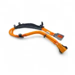 Chicote Fiação Alta Tensão Motor Volvo C40 2021 2023 2025 - Imagem 5