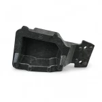 Absorvedor Impacto Esquerdo Parachoque Traseiro Volvo C40 2021 2025