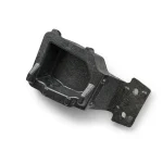 Absorvedor Impacto Esquerdo Parachoque Traseiro Volvo C40 2021 2025 - Imagem 4