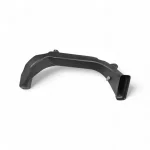 Duto Difusor Ar Esquerdo Painel Volvo C40 2021 2022 23 2025 - Imagem 2