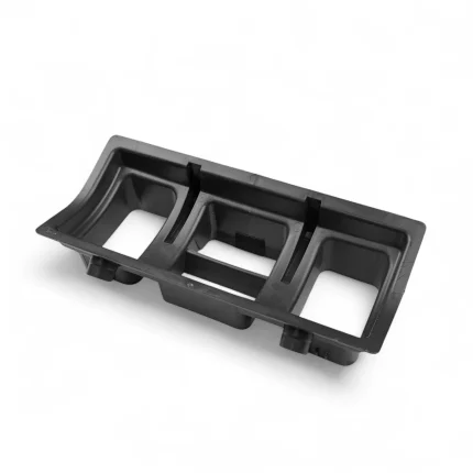 Defletor Duto Difusor Ar Interno Volvo C40 2021 2023 2025