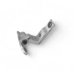 Dobradiça Inferior Porta Dianteira Esquerda Volvo C40 2021 2025 - Imagem 4