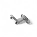 Dobradiça Inferior Porta Traseira Direita Volvo C40 2021 2025