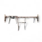 Suporte Capa Painel Interno Volvo C40 2021 2022 2023 2024 25 - Imagem 3