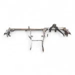 Suporte Capa Painel Interno Volvo C40 2021 2022 2023 2024 25