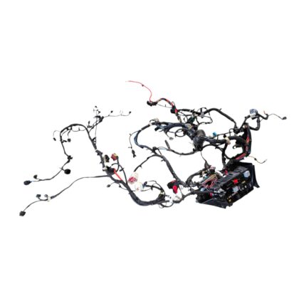 Chicote Fiação Cofre Motor Volvo C40 2021 2022 2023 24 2025