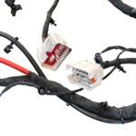 Chicote Fiação Cofre Motor Volvo C40 2021 2022 2023 24 2025 - Imagem 3