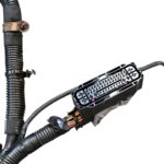 Chicote Fiação Cofre Motor Volvo C40 2021 2022 2023 24 2025 - Imagem 2