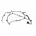 Chicote Fiação Porta Dianteira Esquerda Volvo C40 2021 2025 - Imagem 2