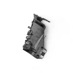 Guia Suporte Vidro Dianteiro Esquerdo Volvo C40 2021 22 2025 - Imagem 2
