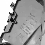 Guia Suporte Vidro Dianteiro Esquerdo Volvo C40 2021 22 2025 - Imagem 5