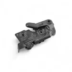 Fechadura Direita Capo Volvo C40 2021 2022 2023 2024 2025 - Imagem 4