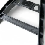Suporte Maçaneta Traseira Esquerda Volvo C40 2021 2025 - Imagem 5