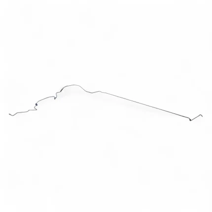 Tubo Linha Fluido Freio Inferior Volvo C40 2021 2023 2025