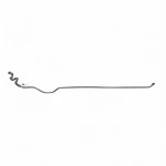 Mangueira Arrefecimento Motor Traseiro Volvo C40 2021 2025 - Imagem 6