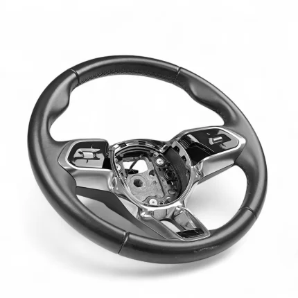 Volante Direção Motorista Jaguar I-pace 2018 2021 2024