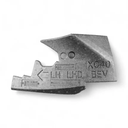 Isopor Acabamento Assoalho Esquerdo Volvo C40 Xc40 2019 2025