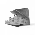 Isopor Acabamento Assoalho Esquerdo Volvo C40 Xc40 2019 2025 - Imagem 2