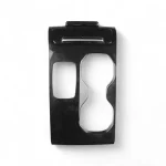 Moldura Console Central Porta Copos Volvo C40 2021 A 2025 - Imagem 8