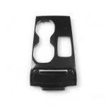 Moldura Console Central Porta Copos Volvo C40 2021 A 2025 - Imagem 7
