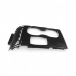 Moldura Console Central Porta Copos Volvo C40 2021 A 2025 - Imagem 6