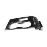 Moldura Console Central Porta Copos Volvo C40 2021 A 2025 - Imagem 5