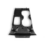 Moldura Console Central Porta Copos Volvo C40 2021 A 2025 - Imagem 2