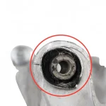 Montante Manga Eixo Traseira Direita Volvo C40 2021 A 2025 - Imagem 7