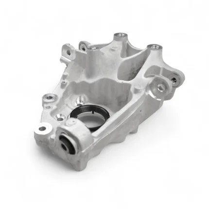 Montante Manga Eixo Traseira Esquerda Volvo C40 2021 A 2025