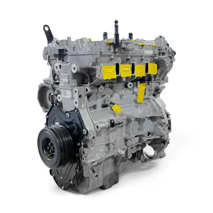 Motor Parcial Jaguar E-Pace 2.0 Ingenium P300 2019 2020 A 2024