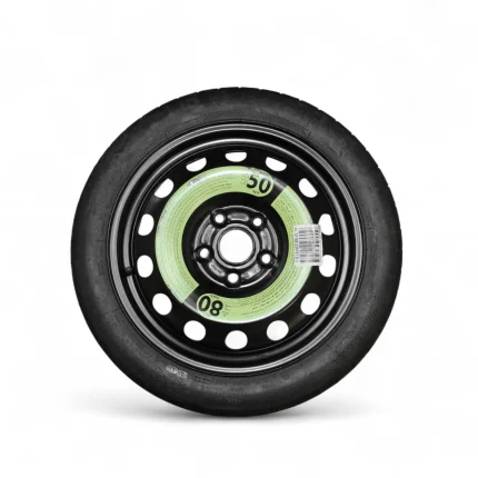 Roda Estepe Pneu Aro 16 125/70 Audi A3 A4 Golf 2014 A 2024