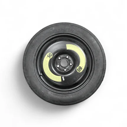Roda Estepe Pneu Aro 18 145/85 Volkswagen Tiguan 2017 A 2024