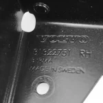 Suporte Cinto Segurança Traseiro Direito Volvo C40 2021 21 22 A 2025 - Imagem 6