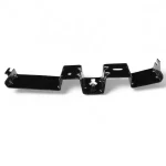 Suporte Esquerdo Pilar B Volvo C40 2021 2022 2023 2024 2025 - Imagem 7
