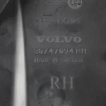 Suporte Maquina Vidro Porta Dianteira Direita Volvo C40 2021 A 2025 - Imagem 2