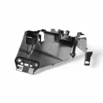 Suporte Maquina Vidro Porta Dianteira Direita Volvo C40 2021 A 2025 - Imagem 5