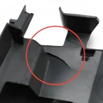 Suporte Maquina Vidro Porta Dianteira Direita Volvo C40 2021 A 2025 - Imagem 6