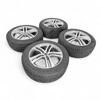 Jogo Roda Aro 20 Mercedes Gle400 3.0 2020 2021 2022 23 2024
