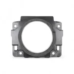Acabamento Alto Falante Central Painel Volvo Ex30 2023 2024