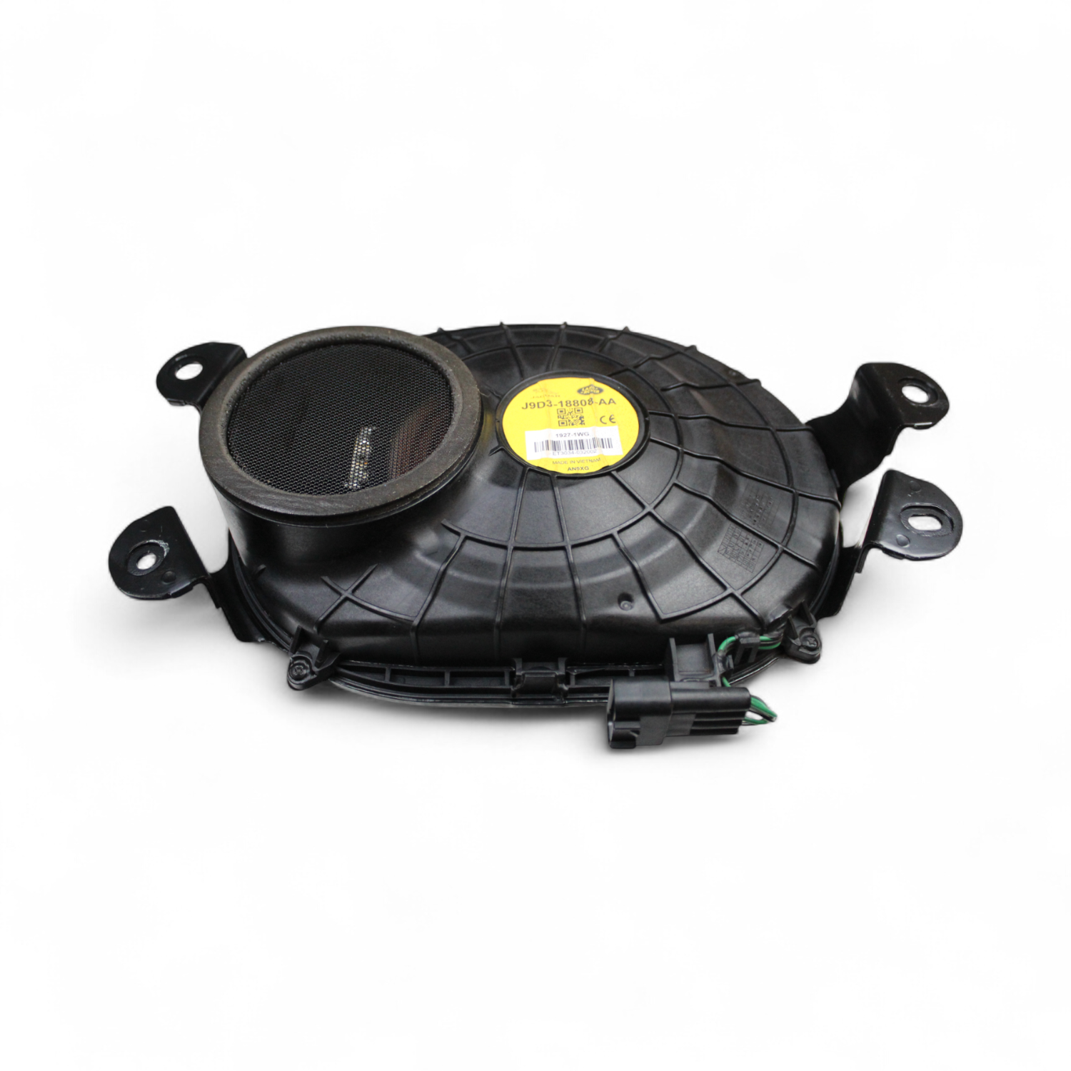 ALTO FALANTE SUBWOOFER TRASEIRO JAGUAR I-PACE 2018 19 A 2024 (5)