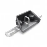 Batente Fechadura Tampa Porta Malas Volvo Ex30 2024 2025 - Imagem 7