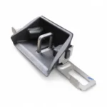 Batente Fechadura Tampa Porta Malas Volvo Ex30 2024 2025 - Imagem 6